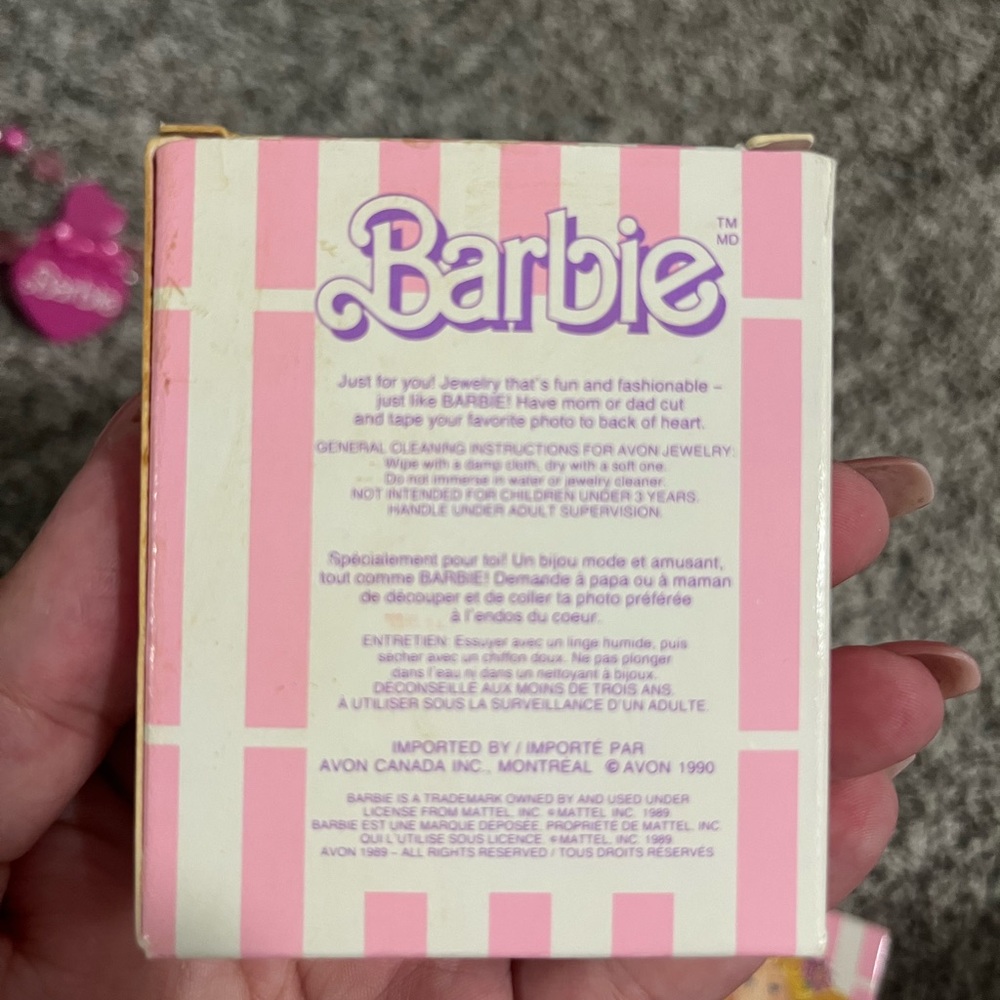 I’m Into Barbie - Necklace, Bracelets and Earrings Set - Picture 11 of 13